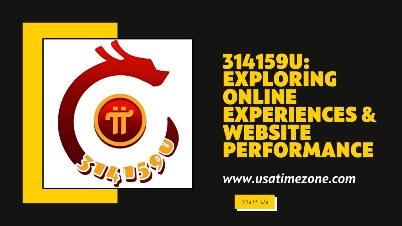 314159U: Exploring Online Experiences & Website Performance